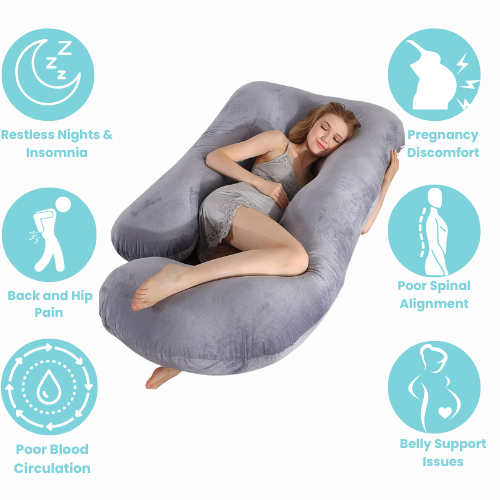 Planum™  Pregnancy Pillow